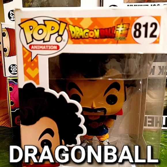 pop Other - Funko Pop! Animation Dragon Ball Super #812